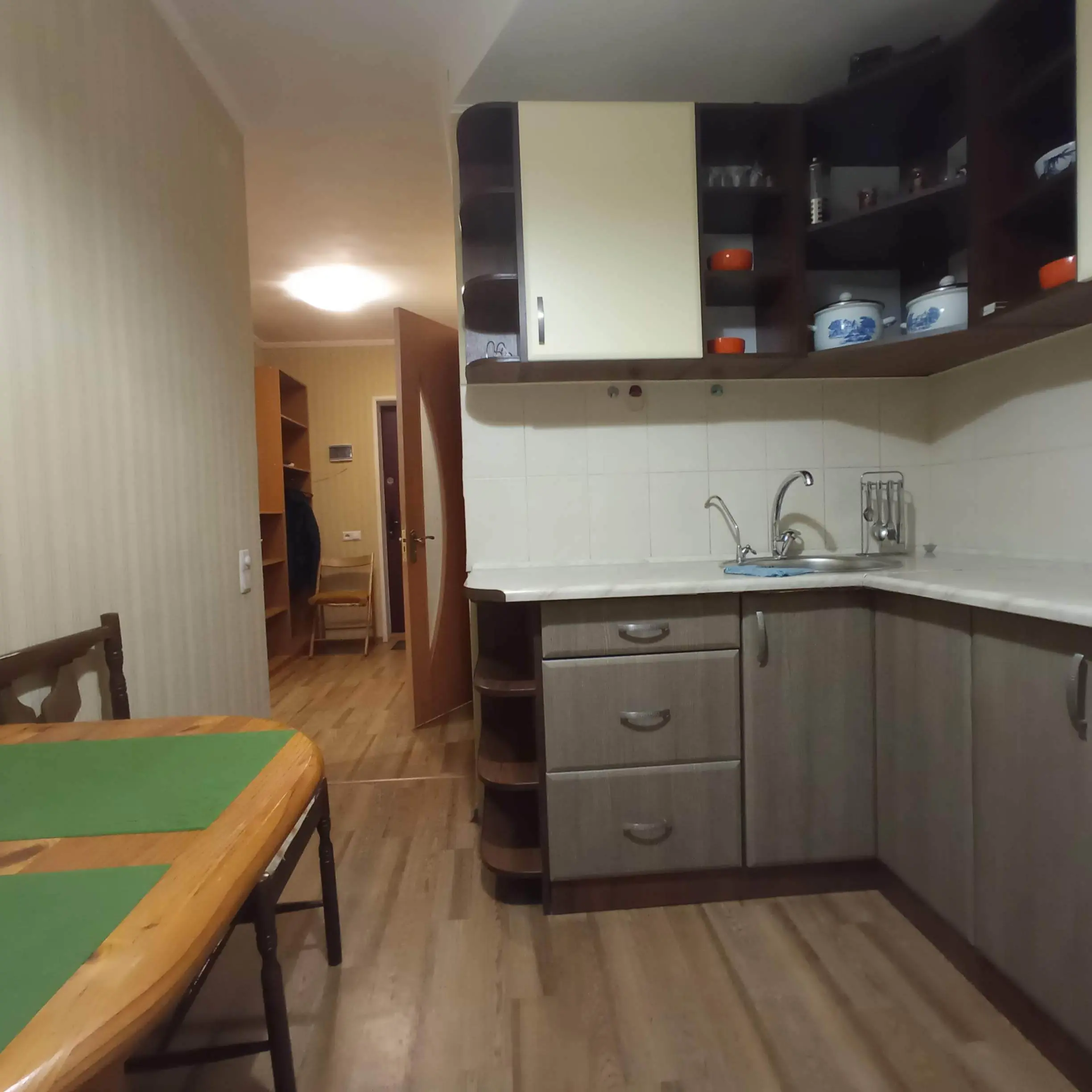 Фото Rent a 1-room apartment, Mykhaila Kotelnykova Street 7 Kyiv for long-term rent, price: 13000 UAH, code 2045