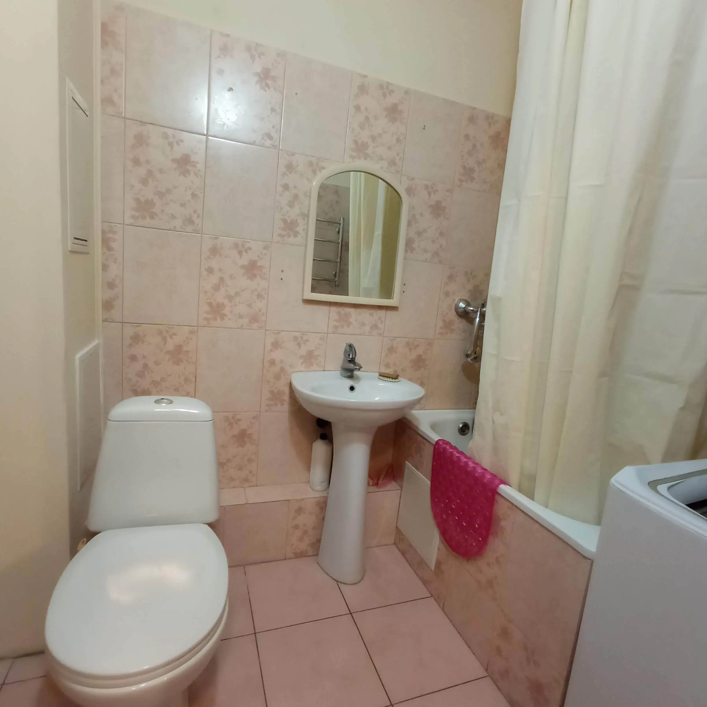 Фото Rent a 1-room apartment, Mykhaila Kotelnykova Street 7 Kyiv for long-term rent, price: 13000 UAH, code 2045
