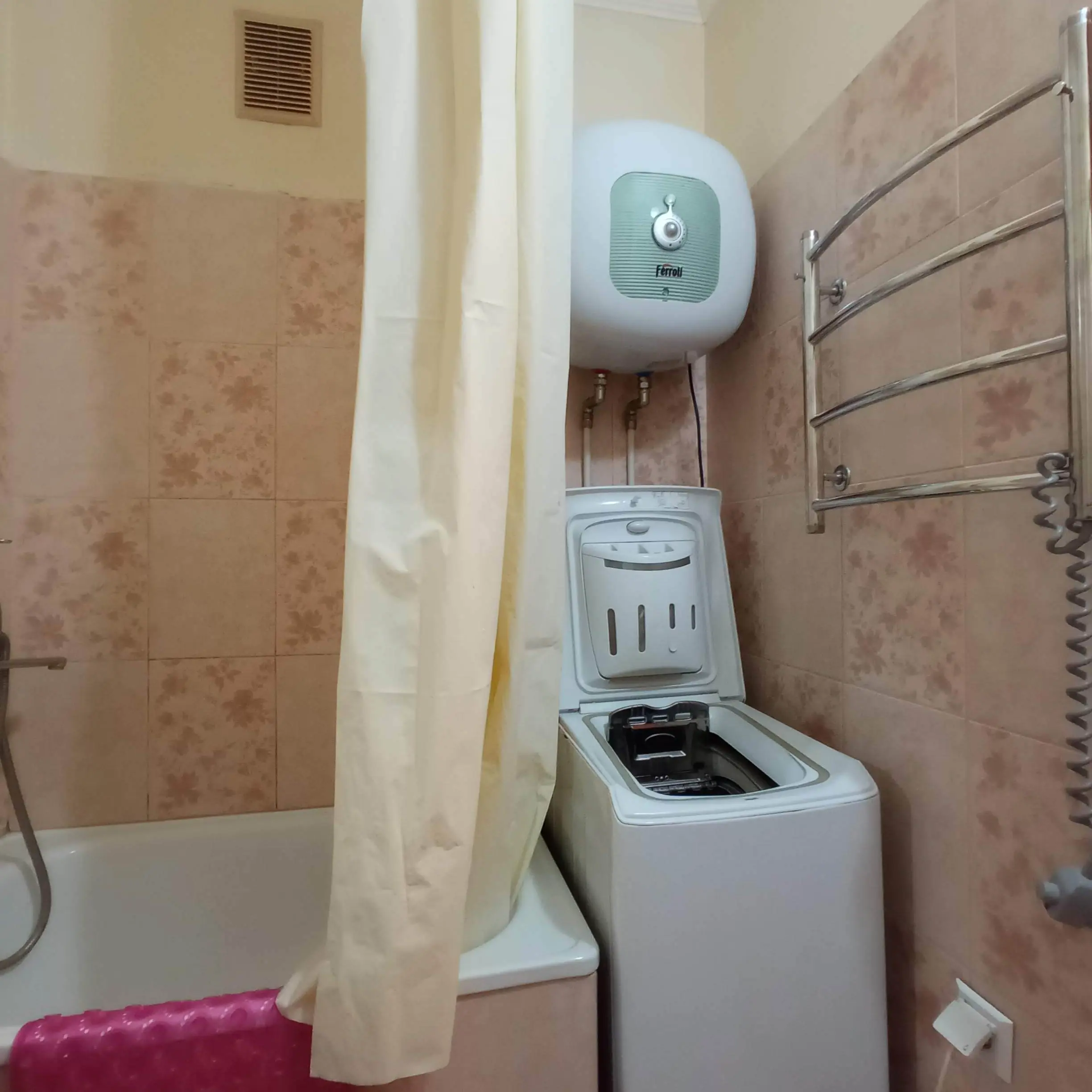 Фото Rent a 1-room apartment, Mykhaila Kotelnykova Street 7 Kyiv for long-term rent, price: 13000 UAH, code 2045