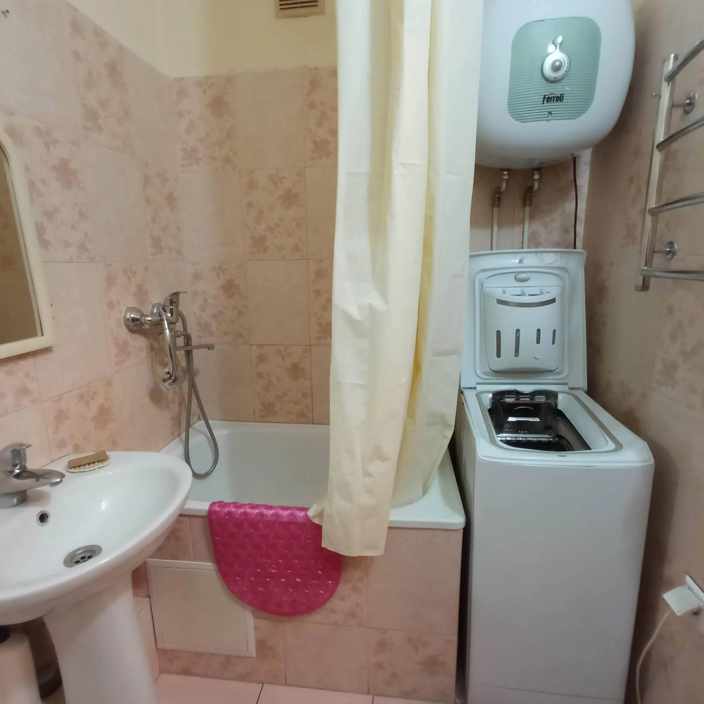 Фото Rent a 1-room apartment, Mykhaila Kotelnykova Street 7 Kyiv for long-term rent, price: 13000 UAH, code 2045