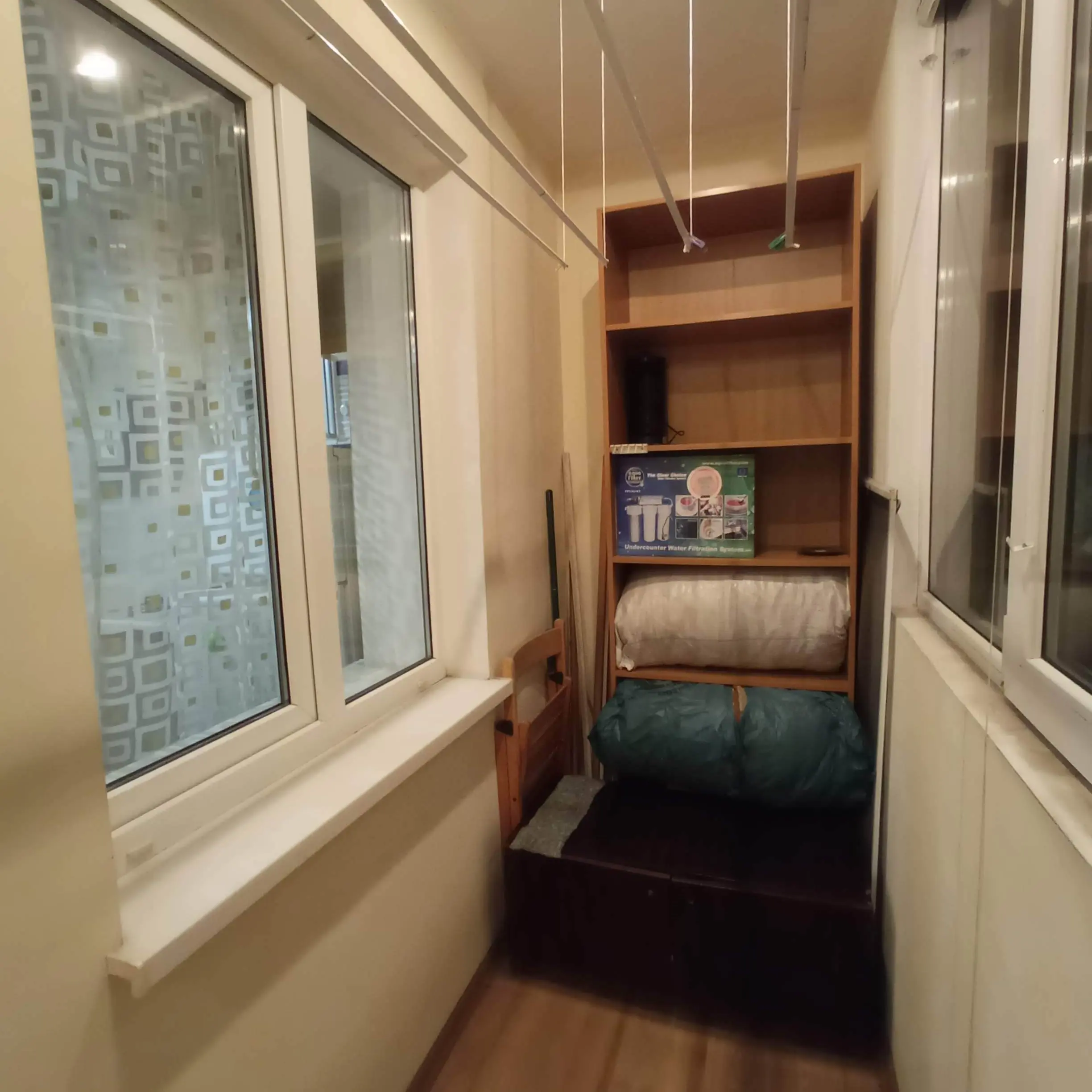 Фото Rent a 1-room apartment, Mykhaila Kotelnykova Street 7 Kyiv for long-term rent, price: 13000 UAH, code 2045