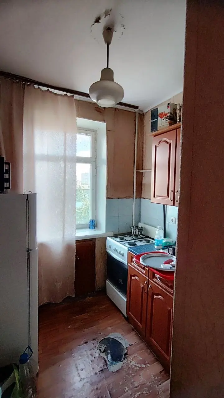 Фото Продаю 1 кімнатну квартиру, 23 кв. м, Юрія Литвинського вул. (Російська) 31б Київ, ціна: 32300 $, код 2051
