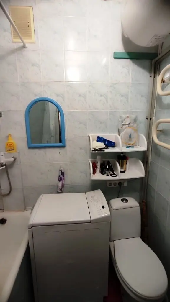 Фото Продаю 1 кімнатну квартиру, 23 кв. м, Юрія Литвинського вул. (Російська) 31б Київ, ціна: 32300 $, код 2051