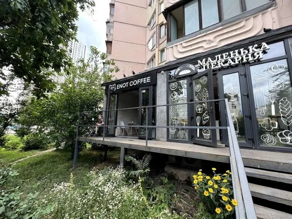 Фото Арендовать офис, Княжий Затон ул. 12 Киев в долгосрочную аренду, цена: 35000 грн, код 2054