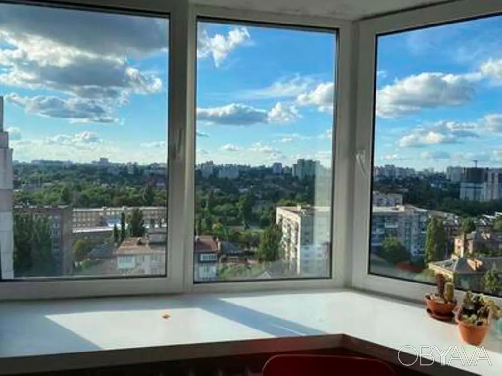 Фото Rent a 3-room apartment, Novhorodska Street 3 Kyiv for long-term rent, price: 25000 UAH, code 2055