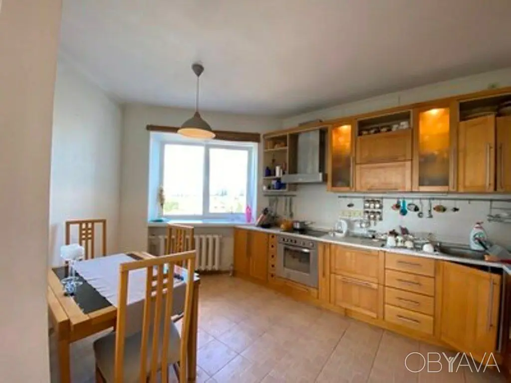 Фото Rent a 3-room apartment, Novhorodska Street 3 Kyiv for long-term rent, price: 25000 UAH, code 2055