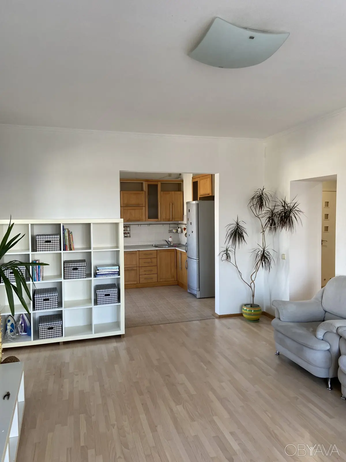 Фото Rent a 3-room apartment, Novhorodska Street 3 Kyiv for long-term rent, price: 25000 UAH, code 2055