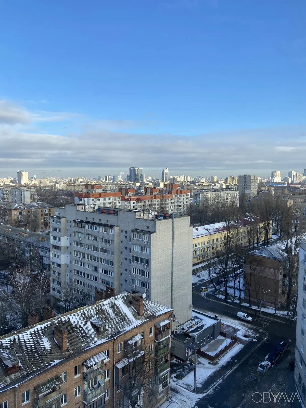 Фото Rent a 3-room apartment, Novhorodska Street 3 Kyiv for long-term rent, price: 25000 UAH, code 2055
