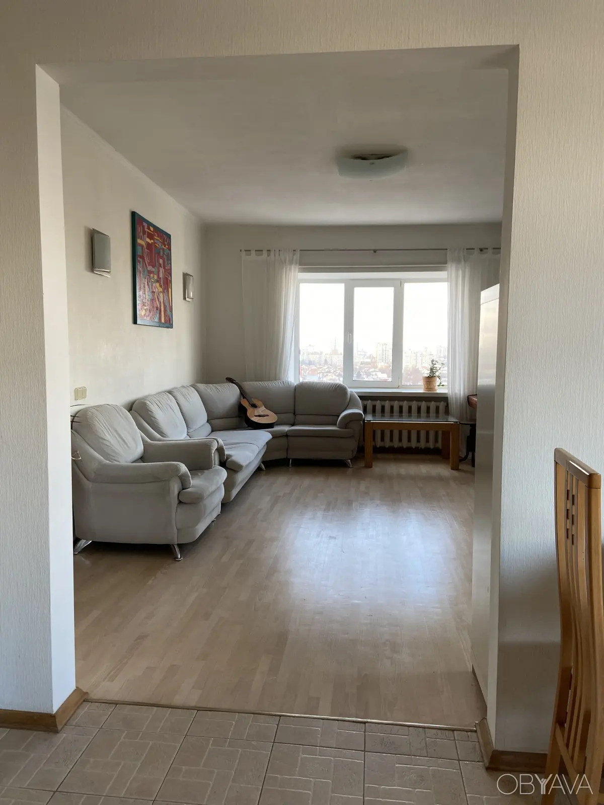 Фото Rent a 3-room apartment, Novhorodska Street 3 Kyiv for long-term rent, price: 25000 UAH, code 2055