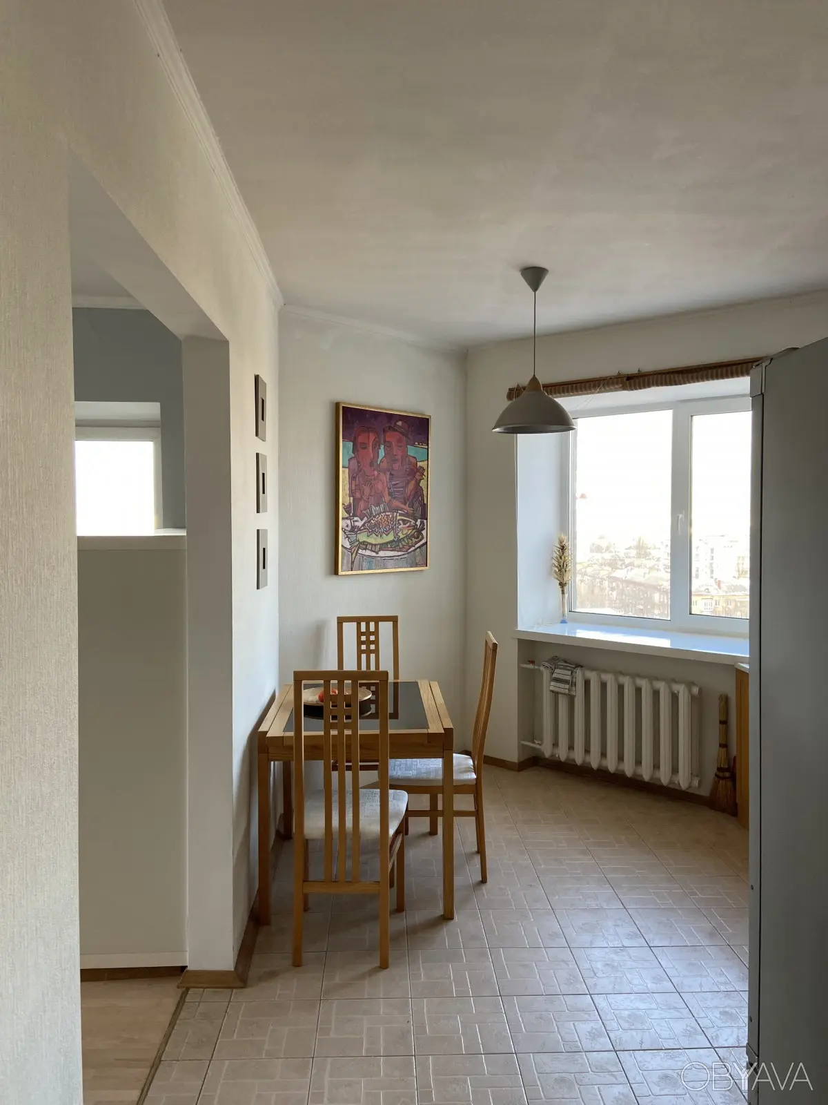Фото Rent a 3-room apartment, Novhorodska Street 3 Kyiv for long-term rent, price: 25000 UAH, code 2055