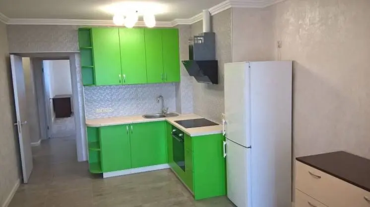 Фото Rent a 2-room apartment, Harmatna Street 38б Kyiv for long-term rent, price: 23000 UAH, code 2057
