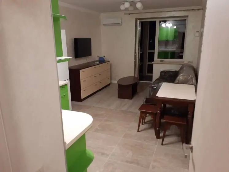 Фото Rent a 2-room apartment, Harmatna Street 38б Kyiv for long-term rent, price: 23000 UAH, code 2057