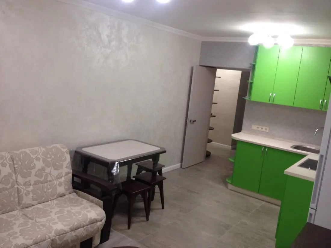Фото Rent a 2-room apartment, Harmatna Street 38б Kyiv for long-term rent, price: 23000 UAH, code 2057