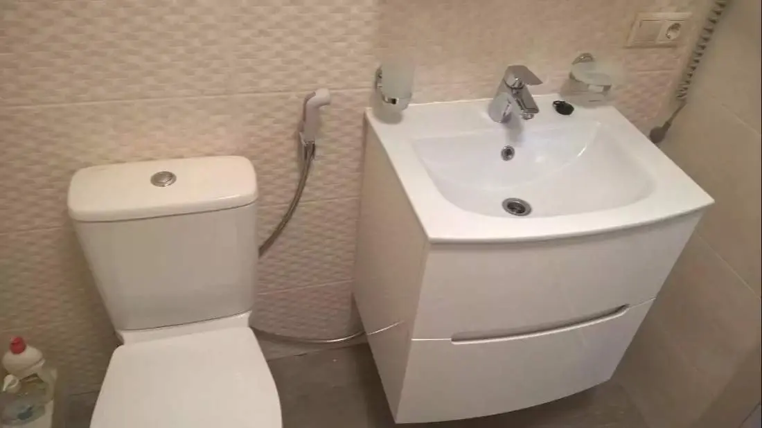 Фото Rent a 2-room apartment, Harmatna Street 38б Kyiv for long-term rent, price: 23000 UAH, code 2057