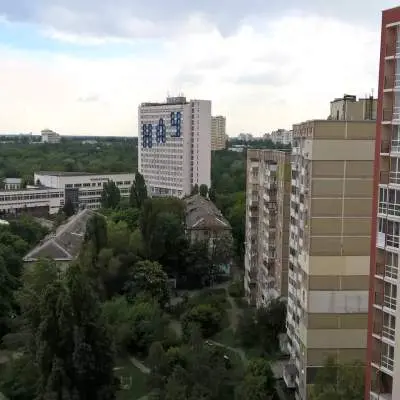 Фото Rent a 2-room apartment, Harmatna Street 38б Kyiv for long-term rent, price: 23000 UAH, code 2057