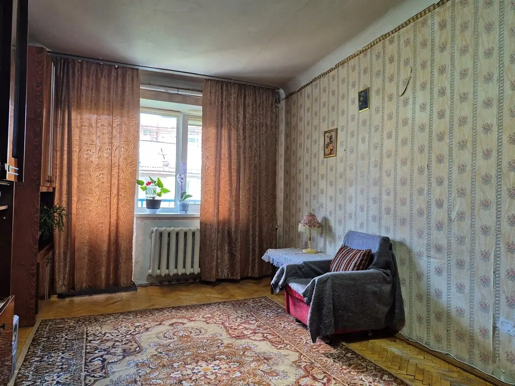 Фото Продаю 2-комнатную квартиру, 42 кв. м, Голосеевский просп. (40-летия Октября)  Киев, цена: 65000 $, код 2061