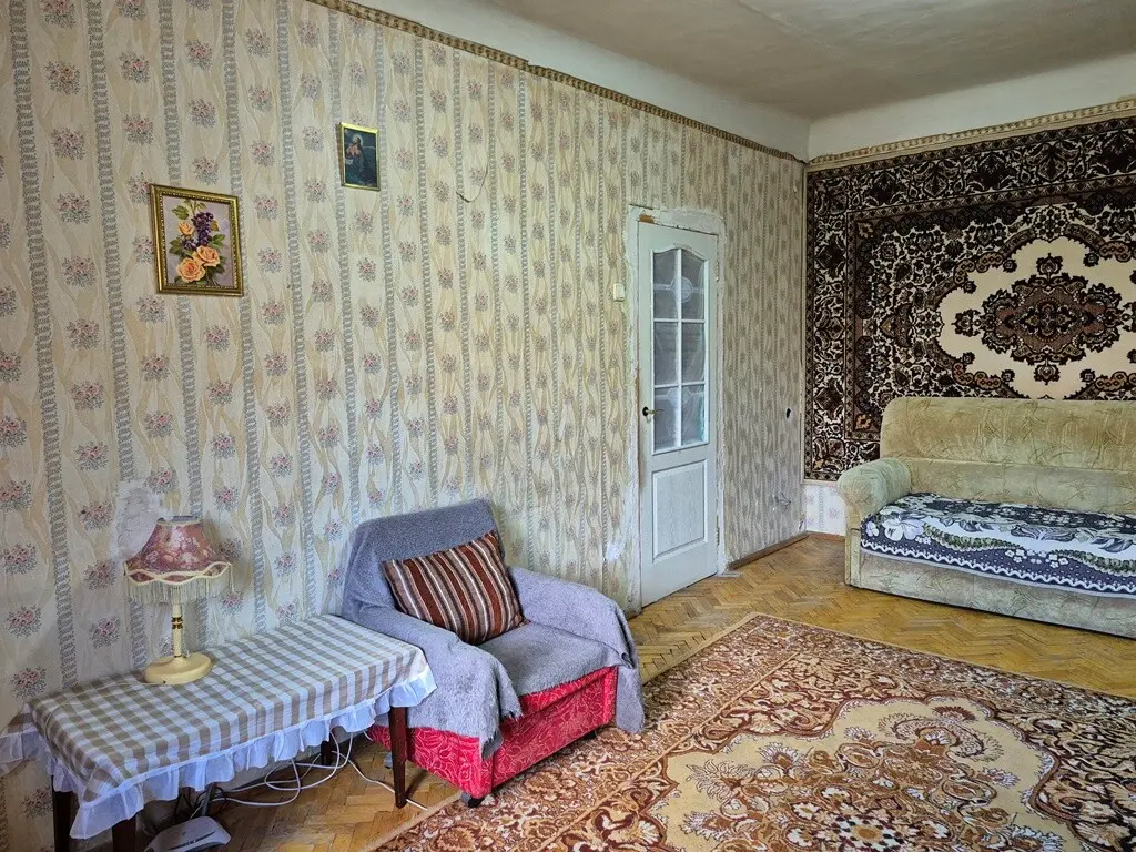 Фото Продаю 2-комнатную квартиру, 42 кв. м, Голосеевский просп. (40-летия Октября)  Киев, цена: 65000 $, код 2061