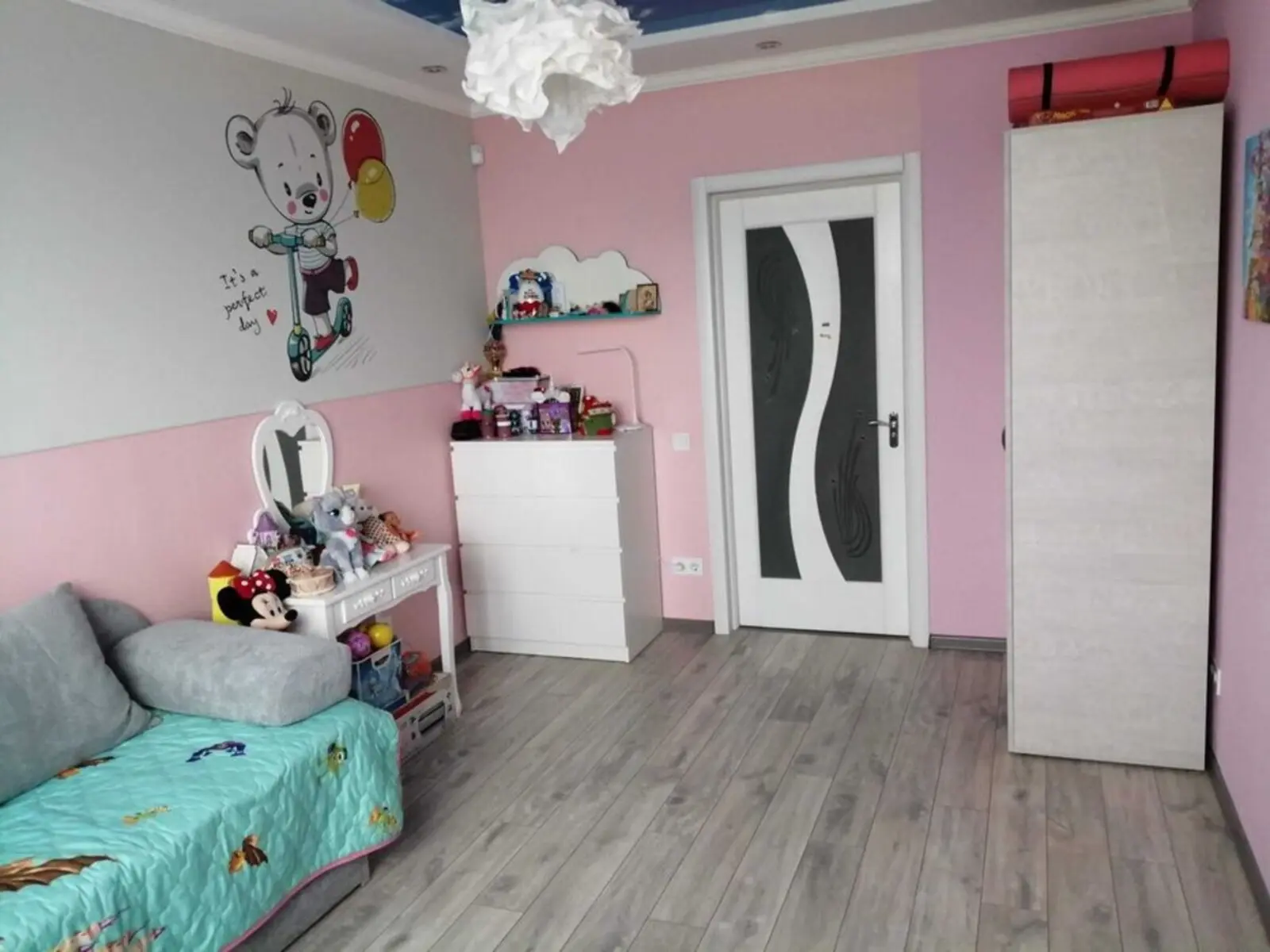 Фото Selling a 2-room apartment, 71 sq.m., Voskresenska Street  Kyiv, price: 115000 $, code 2064