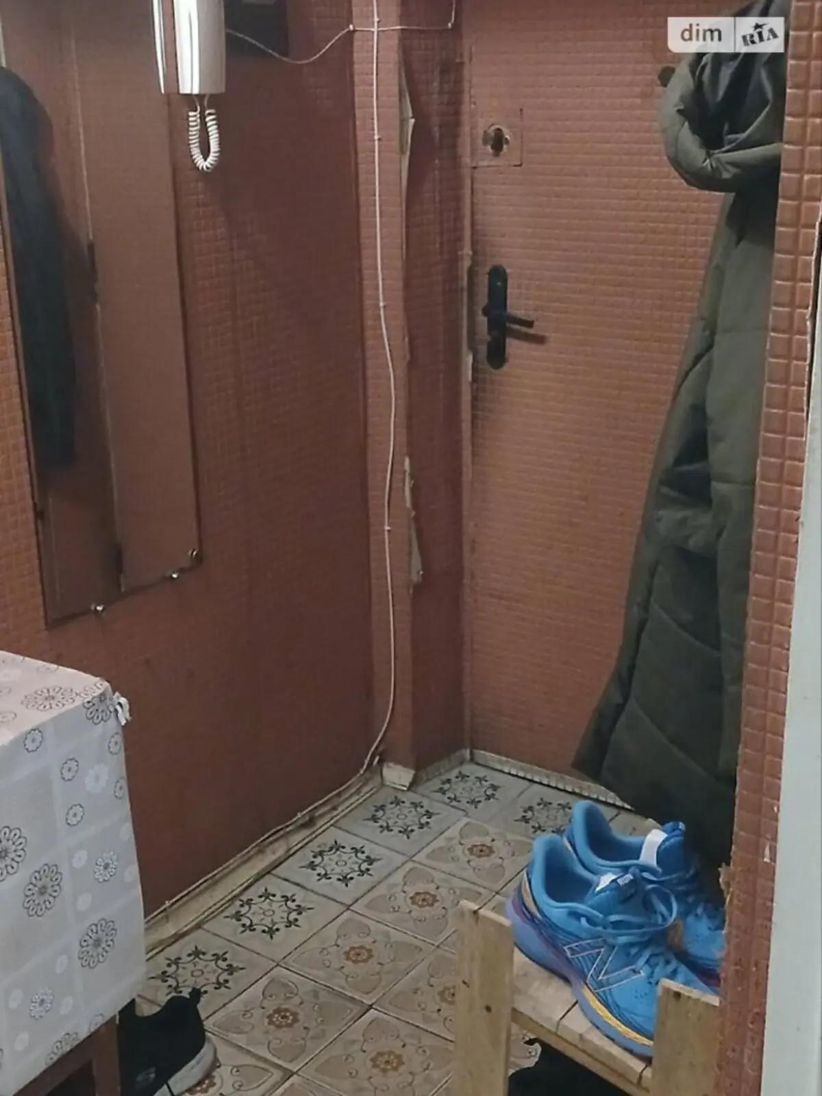 Фото Продаю 1 кімнатну квартиру, 43 кв. м, Алматинська вул. (Алма-Атинська) 56 Київ, ціна: 41000 $, код 2066