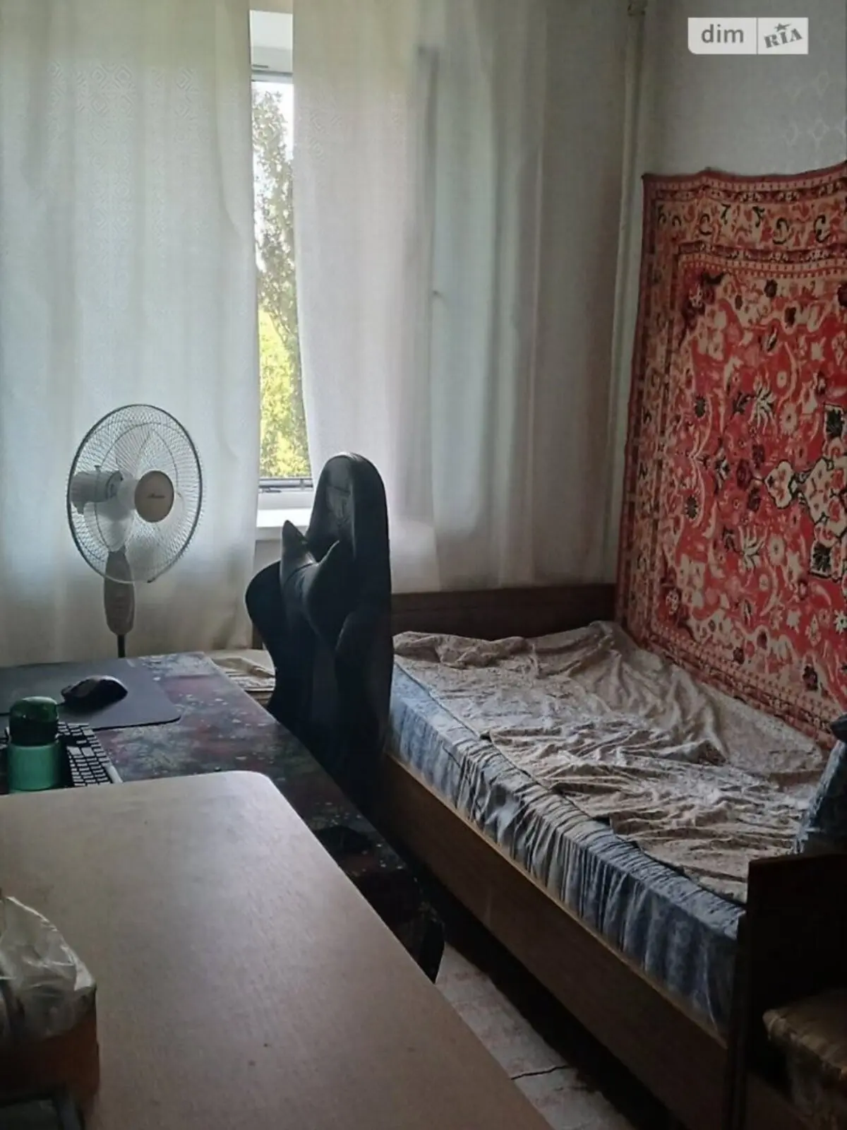 Фото Продаю 1 кімнатну квартиру, 43 кв. м, Алматинська вул. (Алма-Атинська) 56 Київ, ціна: 41000 $, код 2066
