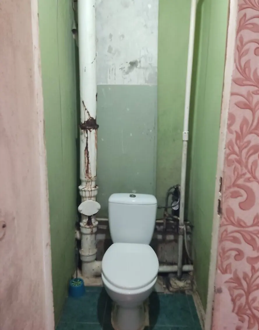 Фото Selling a 2-room apartment, 56 sq.m., Akademika Zabolotnoho Street 102 Kyiv, price: 58000 $, code 2067