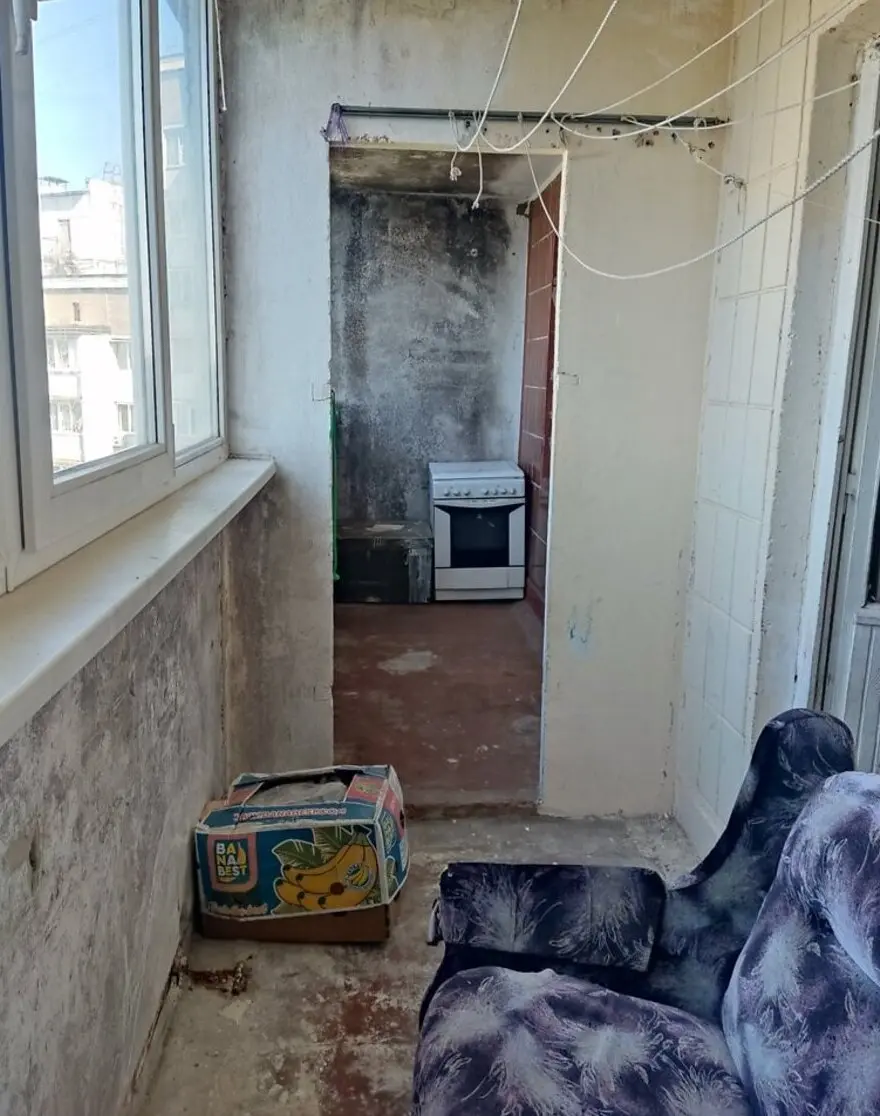 Фото Selling a 2-room apartment, 56 sq.m., Akademika Zabolotnoho Street 102 Kyiv, price: 58000 $, code 2067
