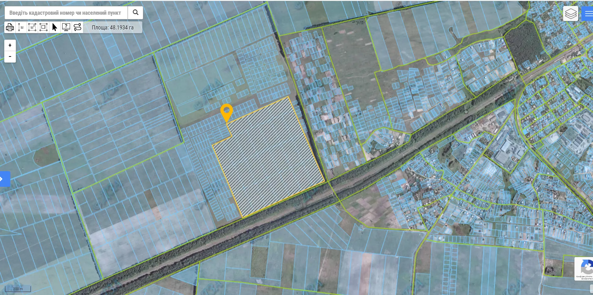 Фото Selling a land plot, Kalynivka, price: 220 $, code 2078