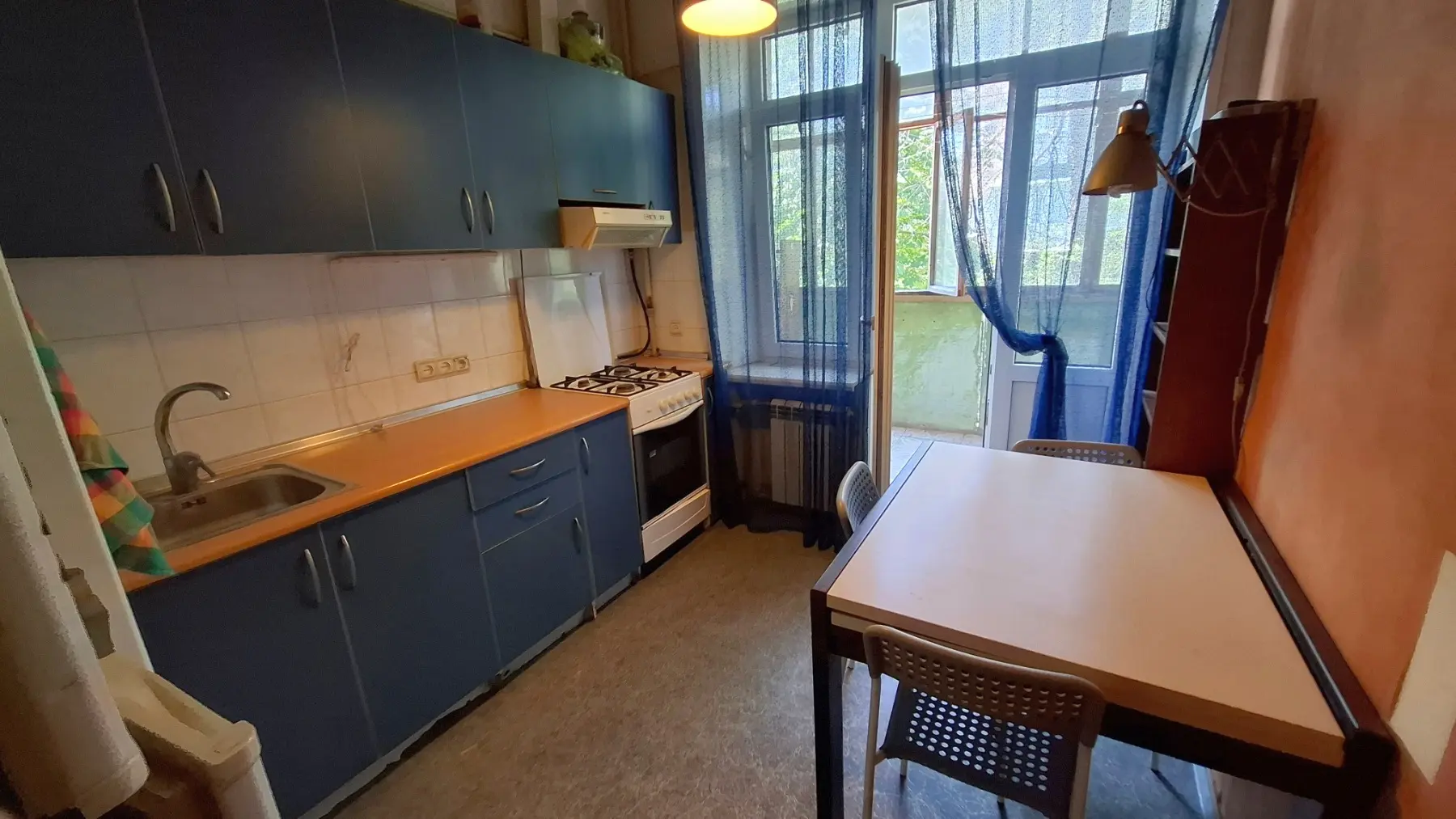 Фото Selling a 2-room apartment, 52 sq.m., Myronosytska Street 99 Kharkiv, price: 38000 $, code 2081