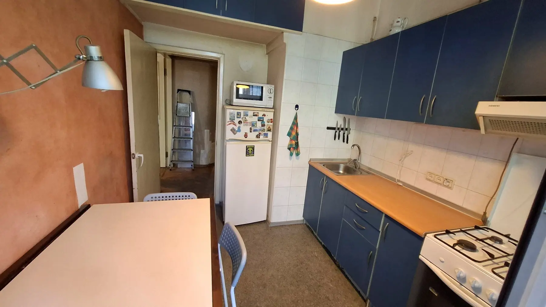 Фото Selling a 2-room apartment, 52 sq.m., Myronosytska Street 99 Kharkiv, price: 38000 $, code 2081