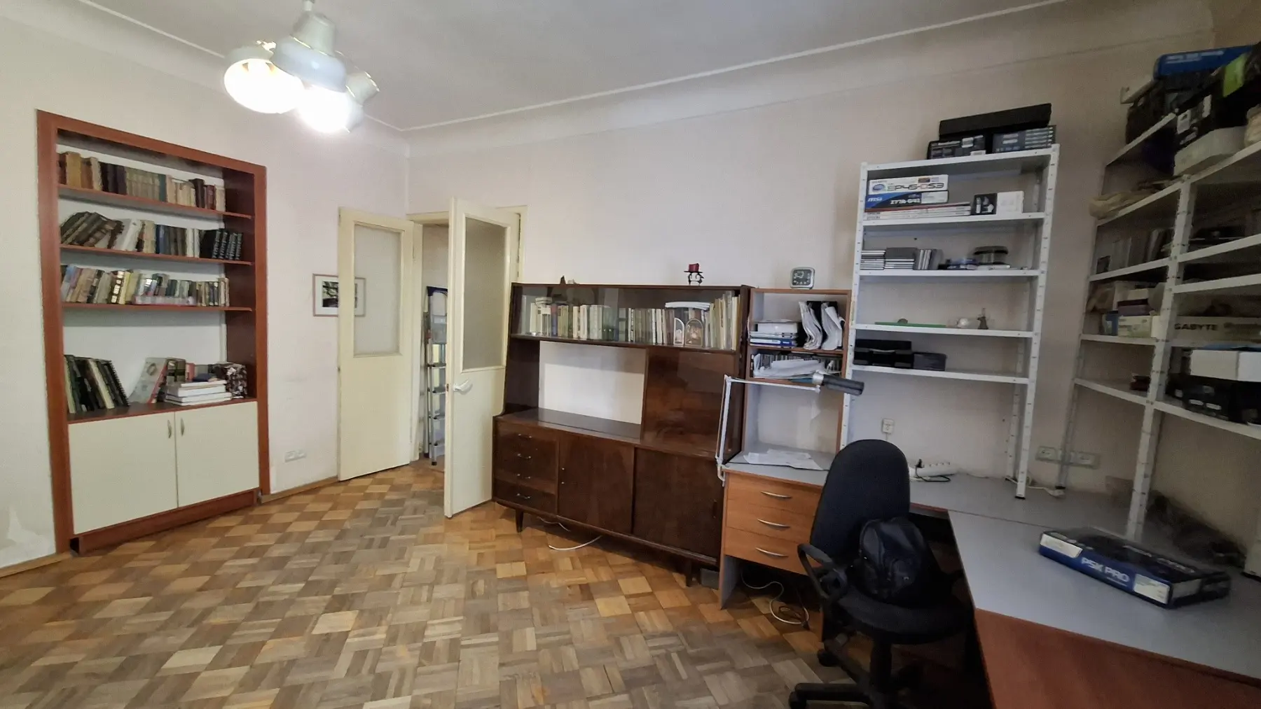 Фото Selling a 2-room apartment, 52 sq.m., Myronosytska Street 99 Kharkiv, price: 38000 $, code 2081