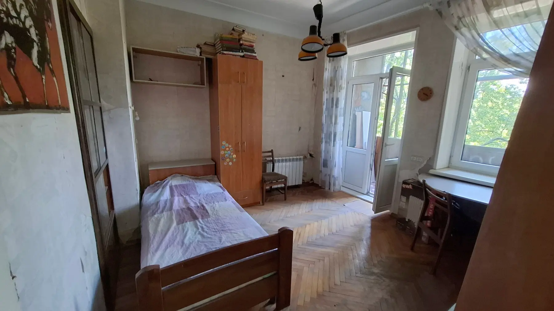 Фото Selling a 2-room apartment, 52 sq.m., Myronosytska Street 99 Kharkiv, price: 38000 $, code 2081