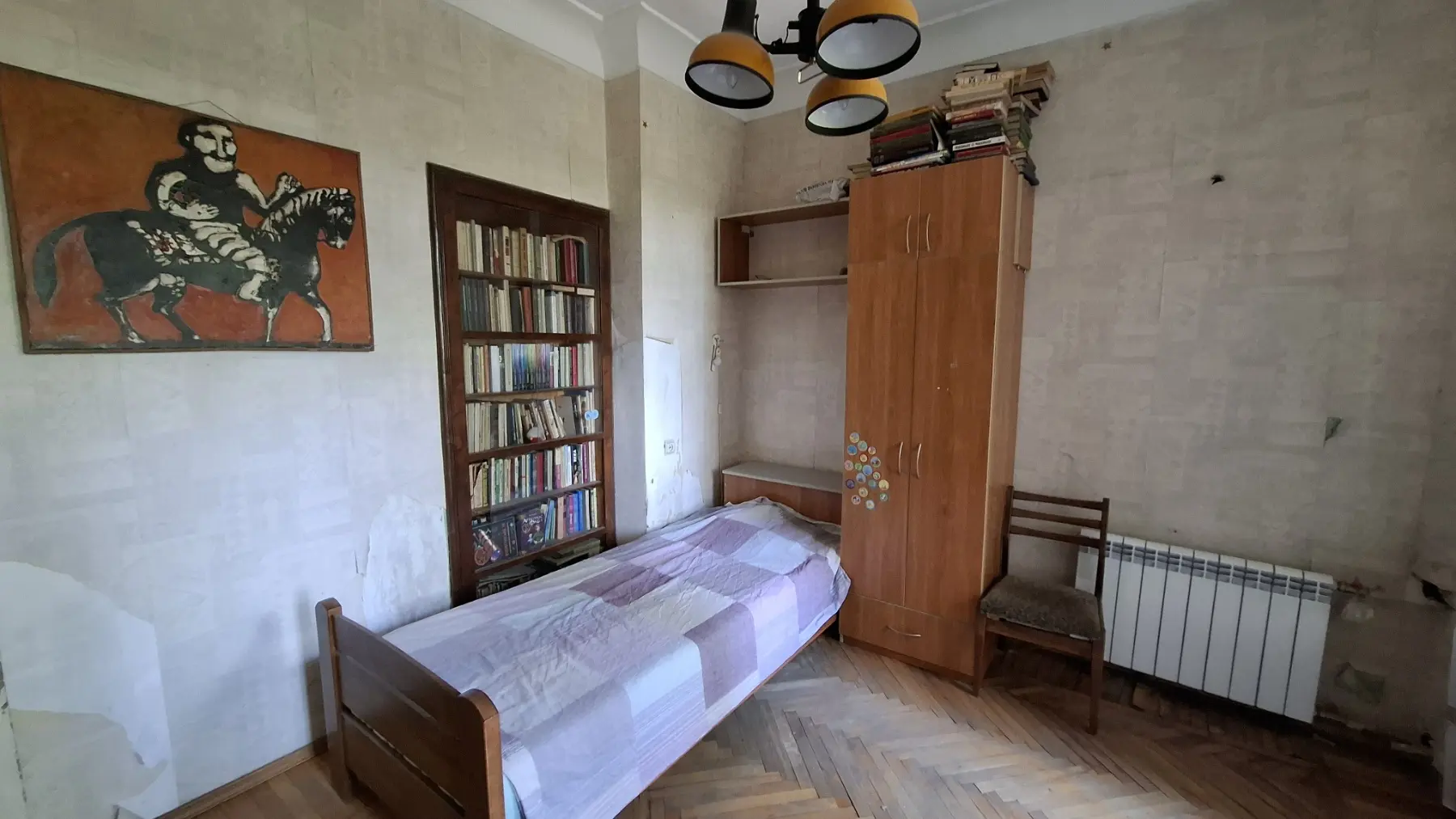 Фото Selling a 2-room apartment, 52 sq.m., Myronosytska Street 99 Kharkiv, price: 38000 $, code 2081