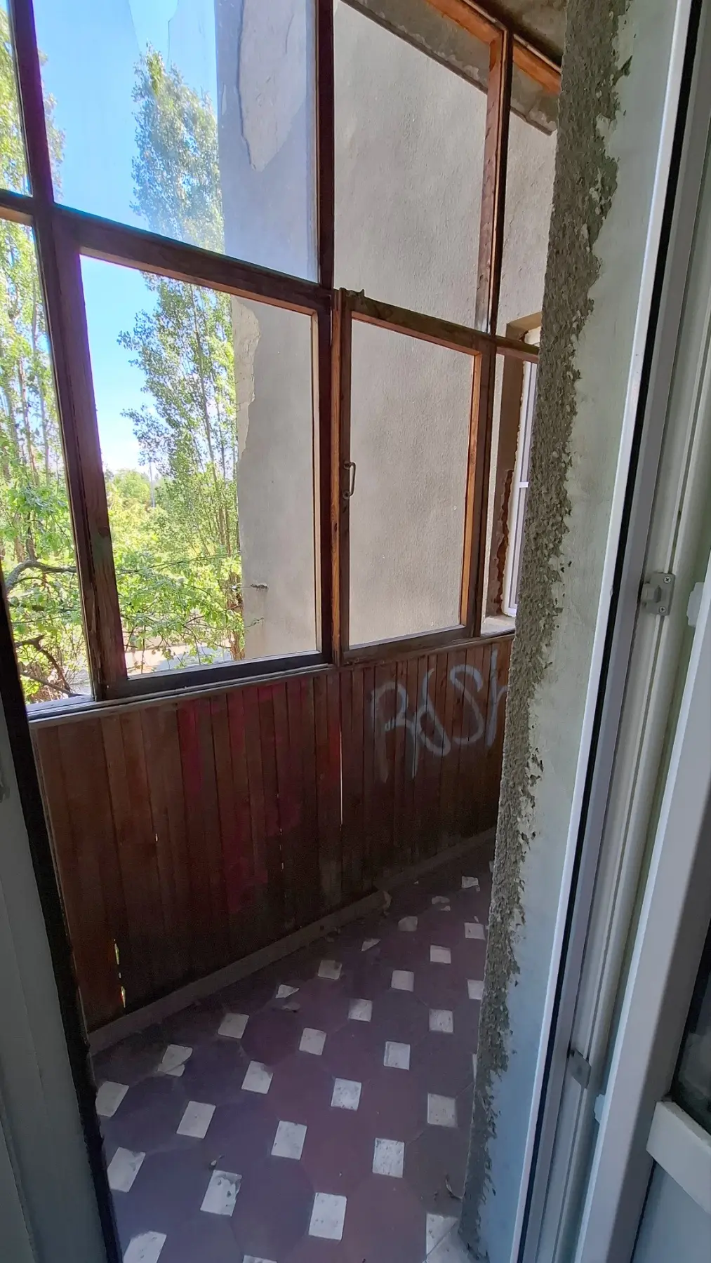 Фото Selling a 2-room apartment, 52 sq.m., Myronosytska Street 99 Kharkiv, price: 38000 $, code 2081