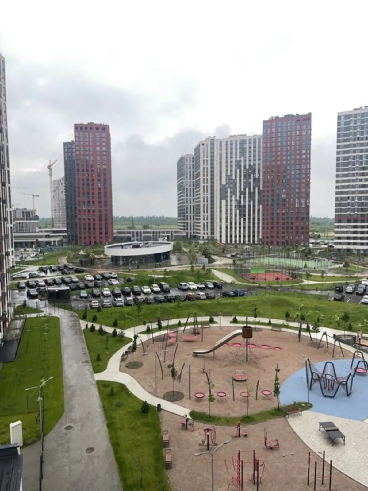 Фото Selling a 1-room apartment, 45 sq.m., Pravdy Avenue 49 Kyiv, price: 70000 $, code 2083