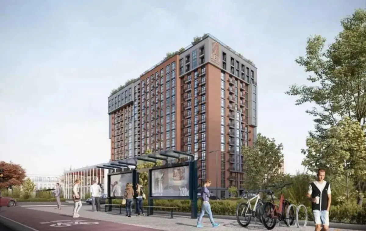 Фото Selling a 3-room apartment, 83 sq.m., Metrolohichna Street 13 Kyiv, price: 98000 $, code 2085