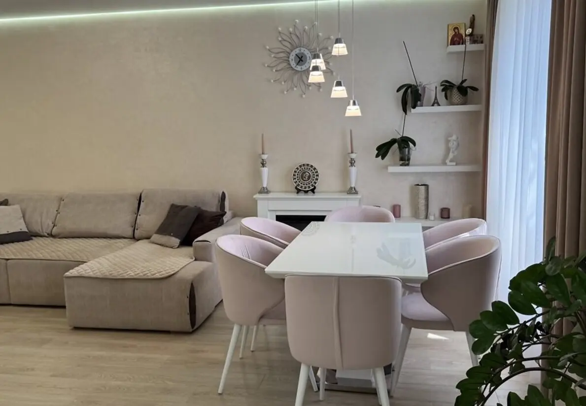 Фото Selling a 4-room apartment, 112 sq.m., Metrolohichna Street 54 Kyiv, price: 197000 $, code 2086