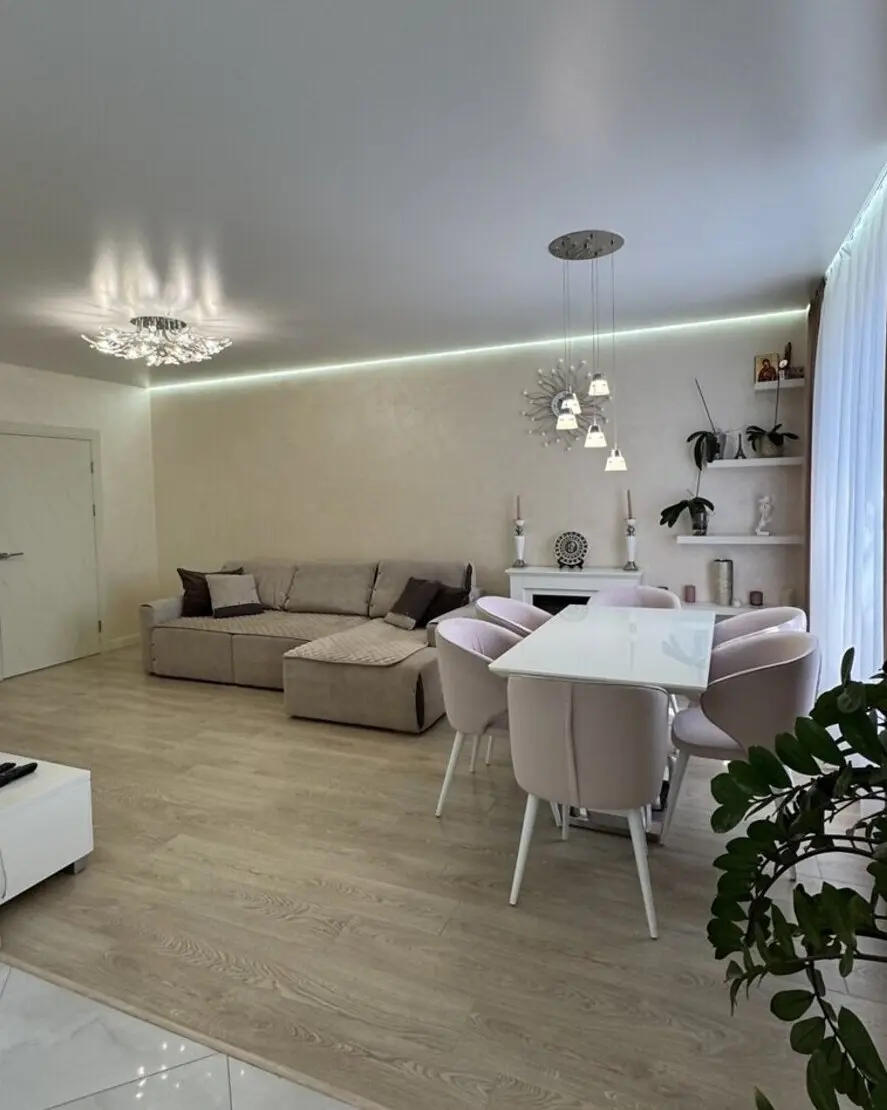 Фото Selling a 4-room apartment, 112 sq.m., Metrolohichna Street 54 Kyiv, price: 197000 $, code 2086