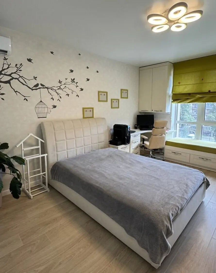Фото Selling a 4-room apartment, 112 sq.m., Metrolohichna Street 54 Kyiv, price: 197000 $, code 2086