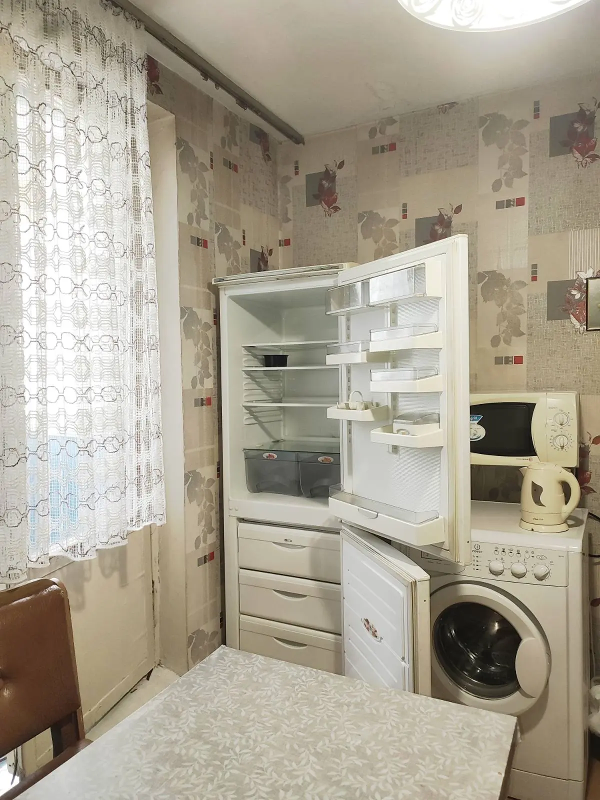 Фото Зняти 1 кімнатну квартиру, Ентузіастів вул. 9 Київ в довгострокову оренду, ціна: 9000 UAH, код 2088
