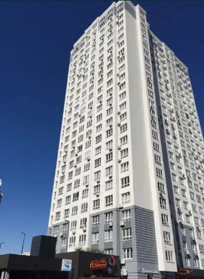 Фото Зняти 1 кімнатну квартиру, Драгоманова вул. 10 Київ в довгострокову оренду, ціна: 21000 грн, код 2090