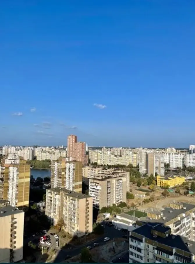 Фото Зняти 1 кімнатну квартиру, Драгоманова вул. 10 Київ в довгострокову оренду, ціна: 21000 грн, код 2090