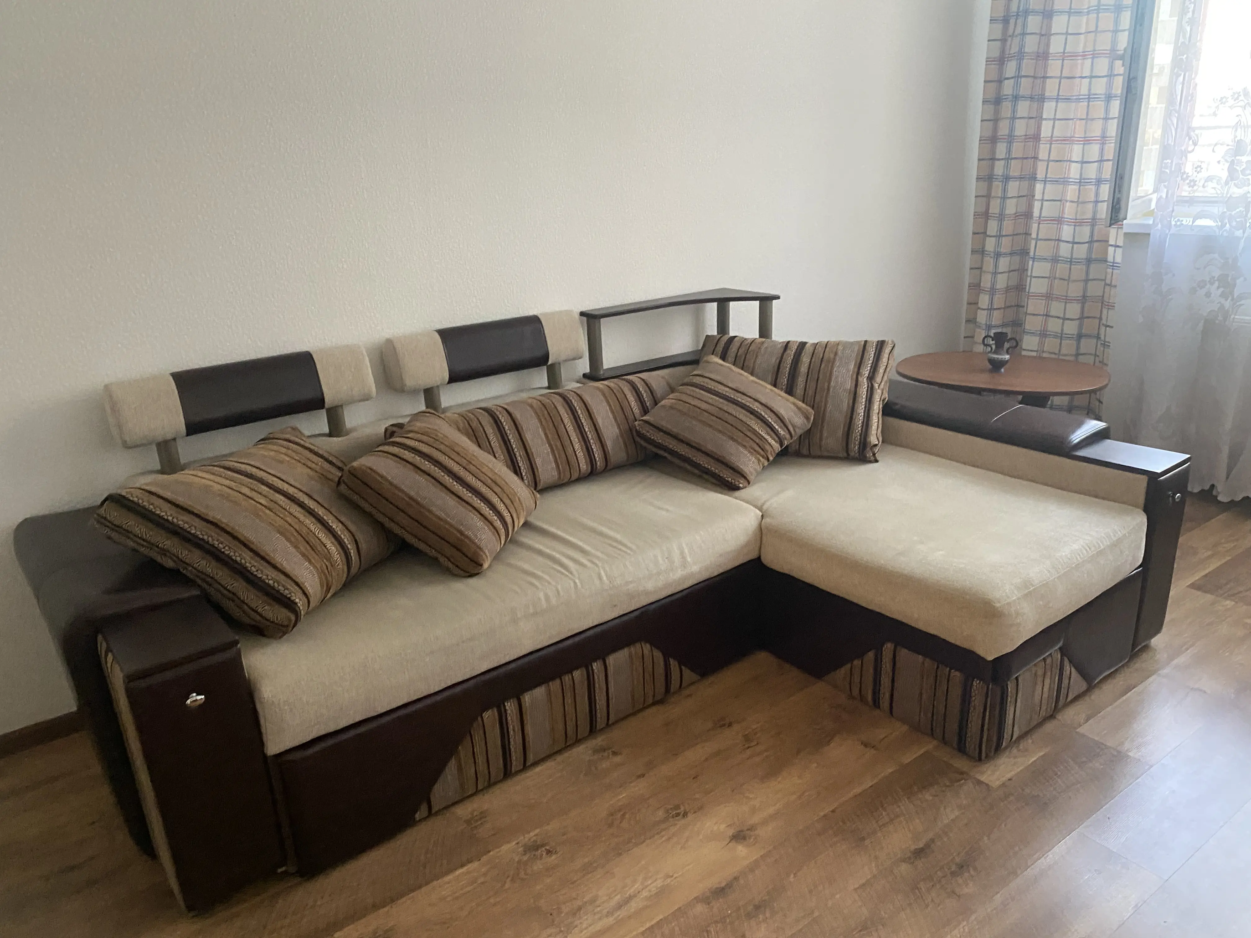 Фото Rent a 1-room apartment, Simyi Kulzhenkiv Street (Petra Dehtiarenka Street) 33 Kyiv for long-term rent, price: 15500 UAH, code 2091