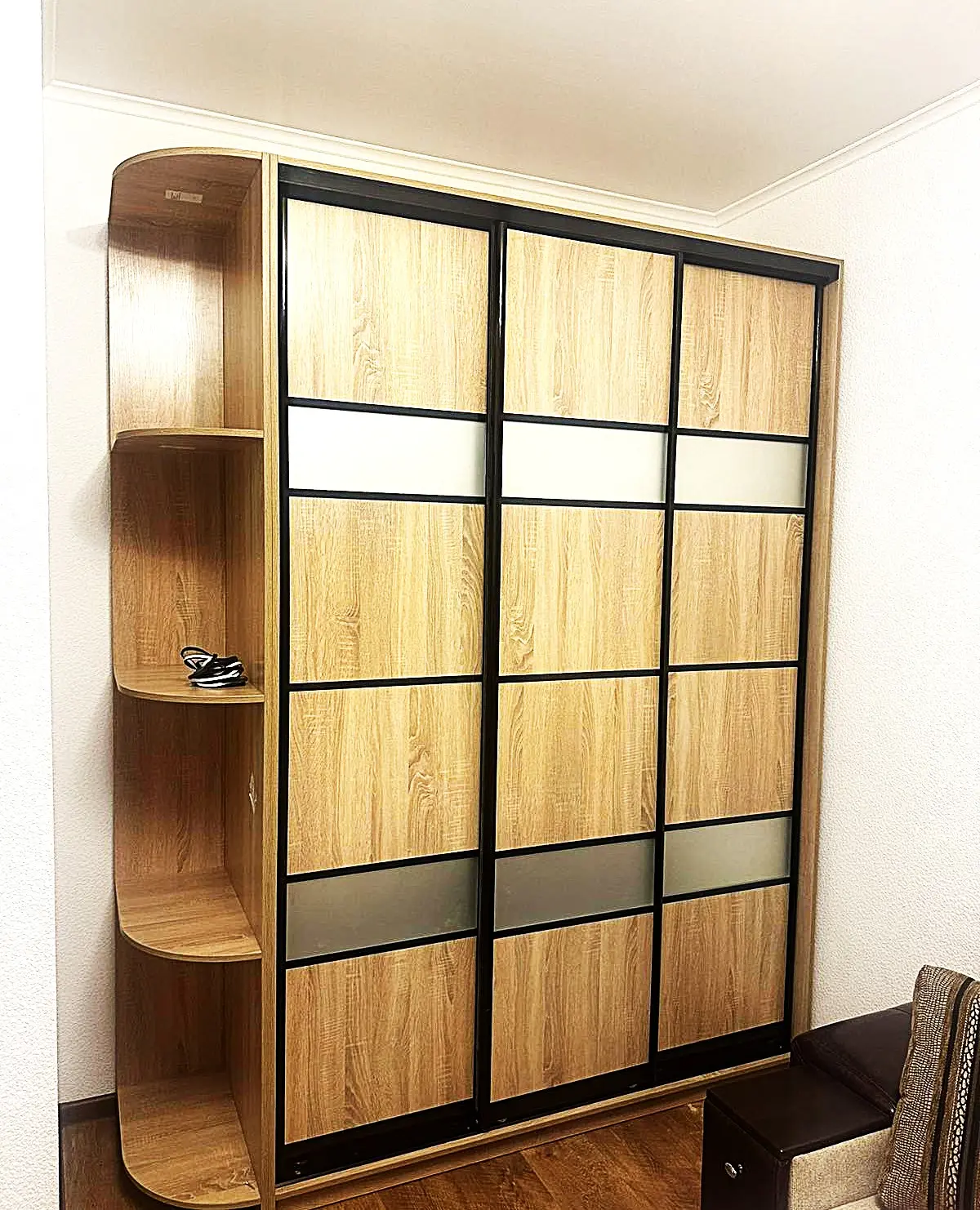 Фото Rent a 1-room apartment, Simyi Kulzhenkiv Street (Petra Dehtiarenka Street) 33 Kyiv for long-term rent, price: 15500 UAH, code 2091