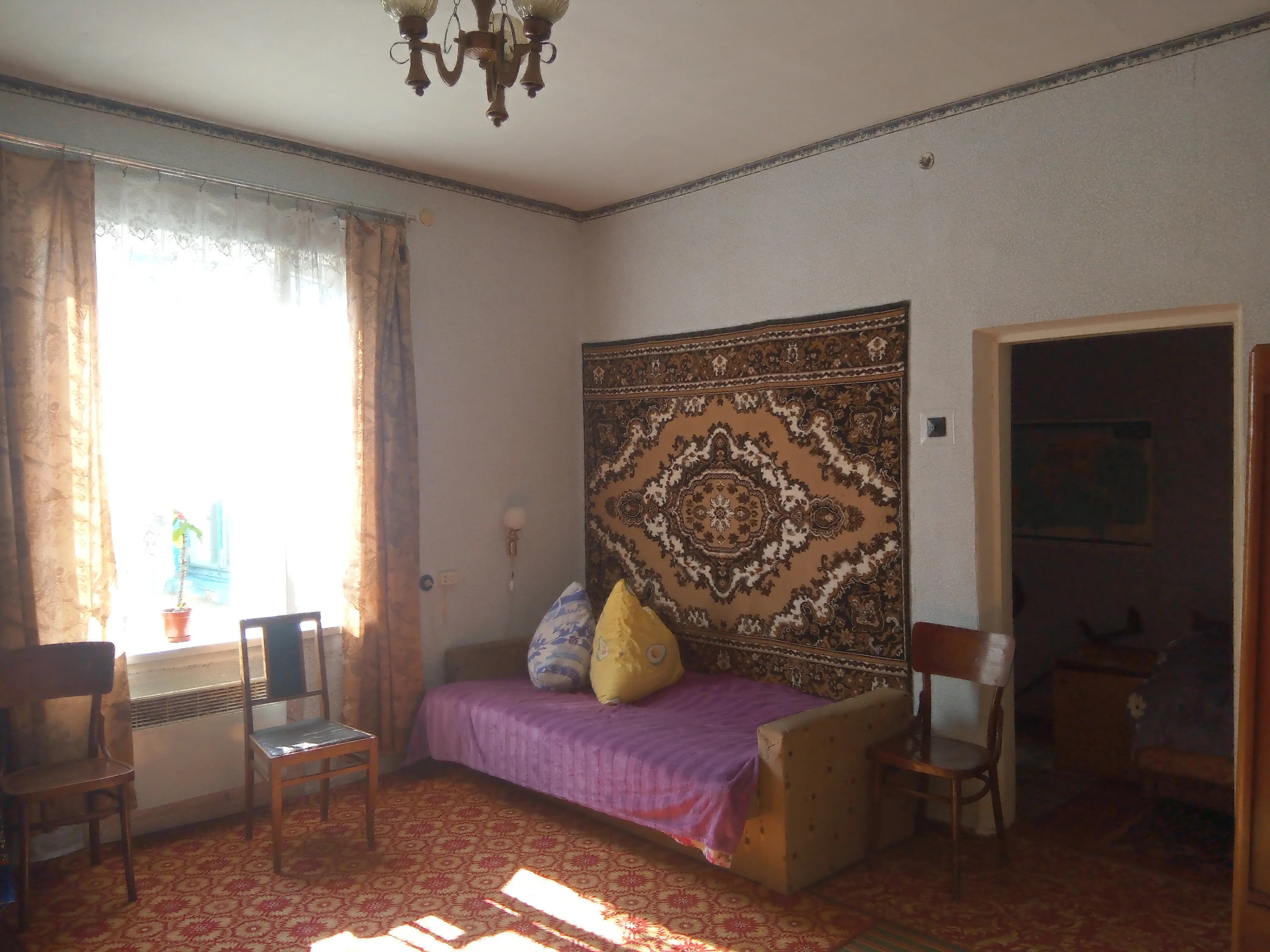 Фото Продаю 1 кімнатну квартиру, 34 кв. м, Фастів, ціна: 15000 $, код 2092