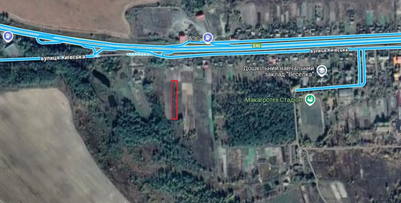 Фото Selling a land plot, Kalynivka, price: 10000 $, code 2096
