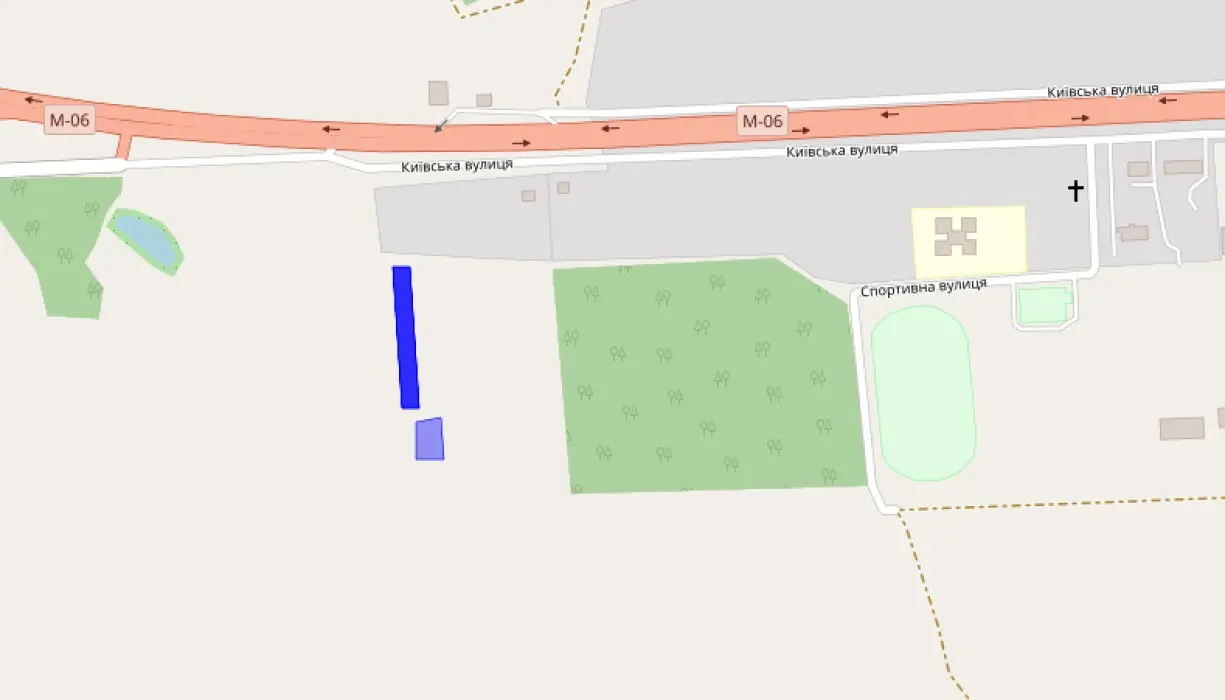 Фото Selling a land plot, Kalynivka, price: 10000 $, code 2096