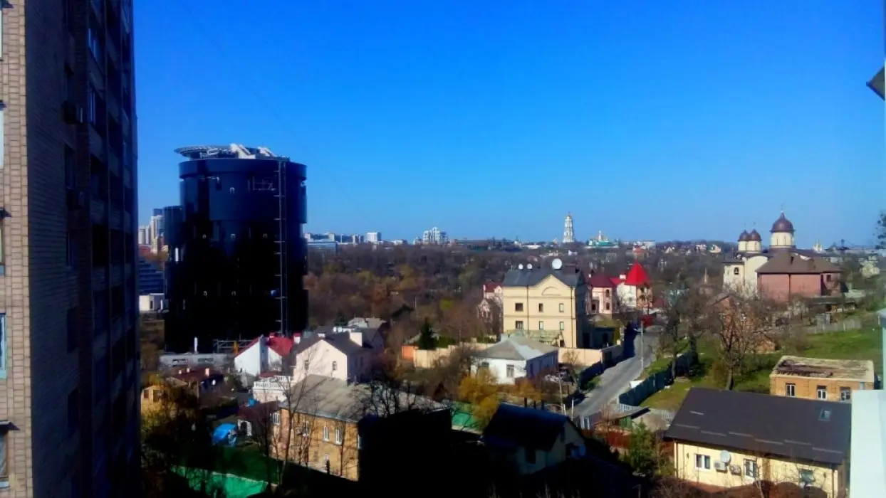 Фото Продаю 1 кімнатну квартиру, 32 кв. м, Ломаківська вул. (Мічуріна) 2 Київ, ціна: 63700 $, код 2099