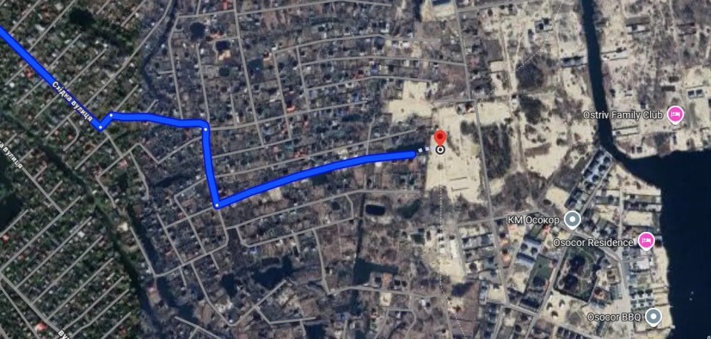 Фото Selling a land plot, Tsentralna street  Kyiv, price: 38000 $, code 2100