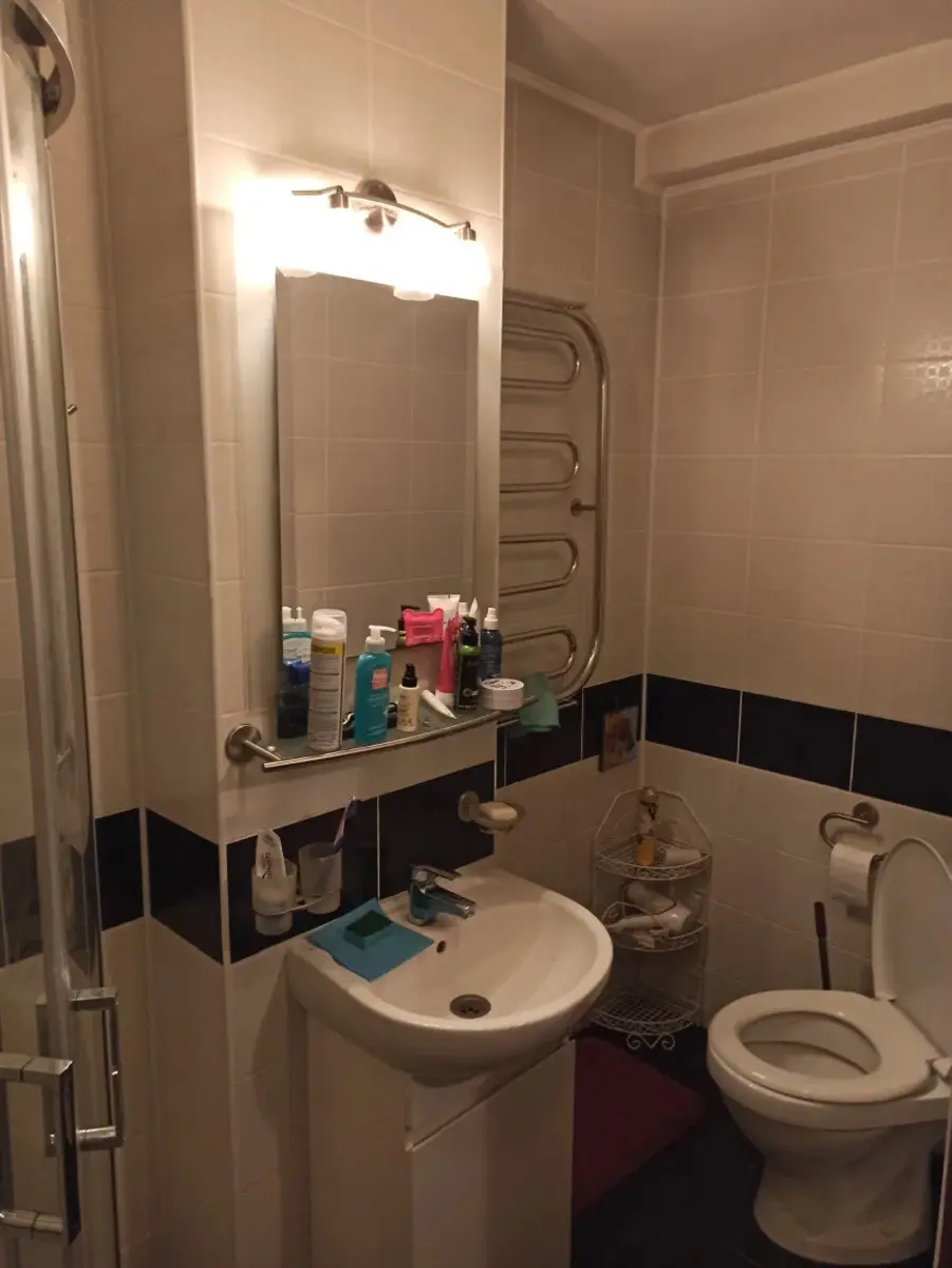Фото Продаю 1-комнатную квартиру, 33 кв. м, Борщаговская ул. 2 Киев, цена: 65000 $, код 2105