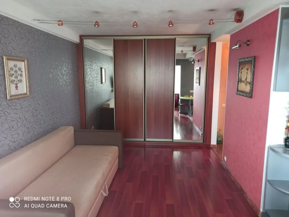 Фото Продаю 1-комнатную квартиру, 33 кв. м, Борщаговская ул. 2 Киев, цена: 65000 $, код 2105